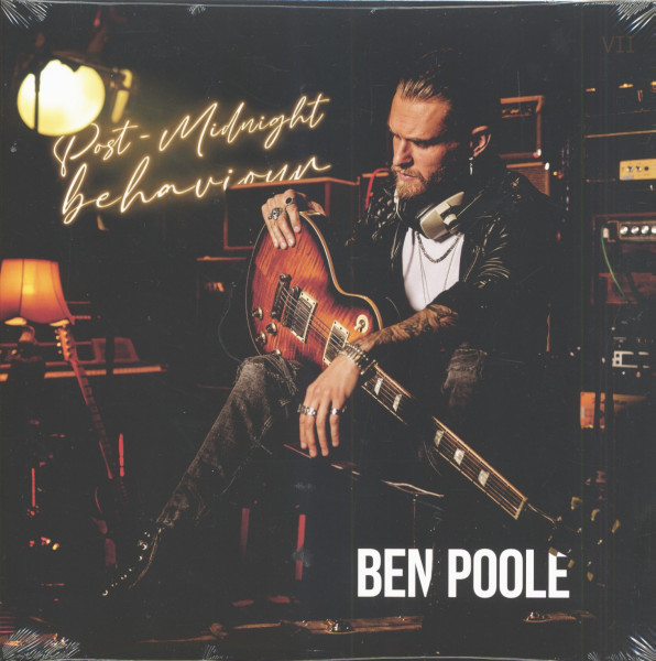 Post-Midnight Behaviour (LP) Post-Midnight Behaviour (LP)