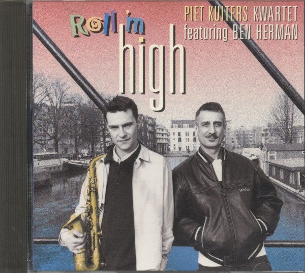 Roll 'm High (CD)