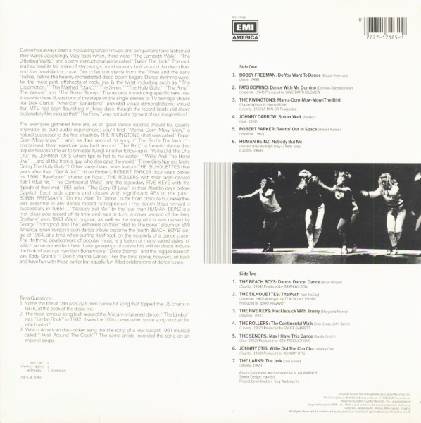 Put On Your Dancing Shoes (LP)