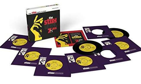 The Stax Vinyl 7s Box (7x45rpm Box Set, 7inch, SC)