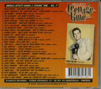 Vorschau: Teenage Time Vol.17 (CD) Vorschau: Teenage Time Vol.17 (CD)