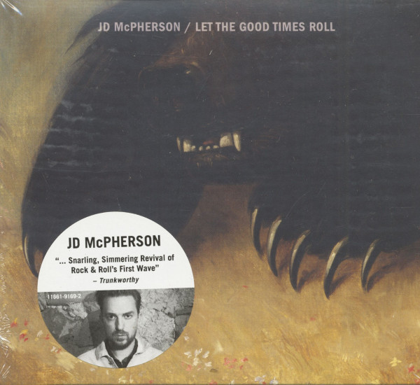 Let The Good Times Roll (CD) Let The Good Times Roll (CD)