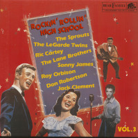 Vorschau: Rockin' Rollin' Highschool Vol.3 (LP) Vorschau: Rockin' Rollin' Highschool Vol.3 (LP)