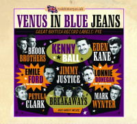 Vorschau: Venus In Blue Jeans: Great British Labels: Pye (2-CD) Vorschau: Venus In Blue Jeans: Great British Labels: Pye (2-CD)