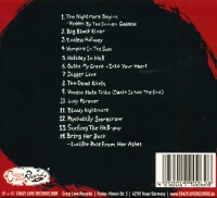 Vorschau: Psychobilly Scarecrow (CD) Vorschau: Psychobilly Scarecrow (CD)