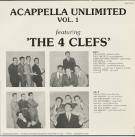 Vorschau: Acappella Unlimited Vol.2 (LP) Vorschau: Acappella Unlimited Vol.2 (LP)