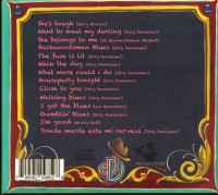Vorschau: Chicago Blues Straight Outta Buenos Aires (CD) Vorschau: Chicago Blues Straight Outta Buenos Aires (CD)