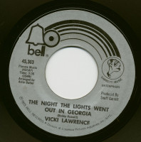 Vorschau: The Night The Lights Went Out In Georgia - Dime A Dance (7inch, 45rpm) Vorschau: The Night The Lights Went Out In Georgia - Dime A Dance (7inch, 45rpm)