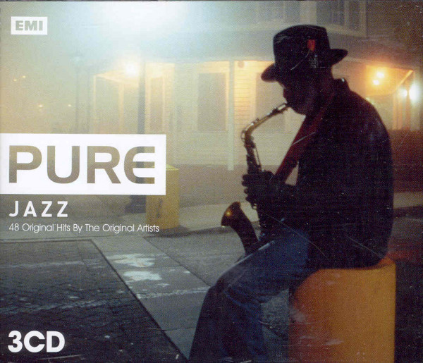 Pure Jazz 3-CD Pure Jazz 3-CD