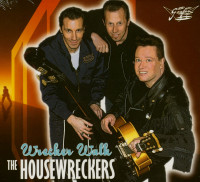 Vorschau: Wrecker Walk (CD) Vorschau: Wrecker Walk (CD)