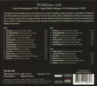 Vorschau: Live At Rockpalast 1976 (2-CD & DVD) Vorschau: Live At Rockpalast 1976 (2-CD & DVD)