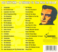 Vorschau: Get Rhythm - Tribute To The Man In Black (CD) Vorschau: Get Rhythm - Tribute To The Man In Black (CD)