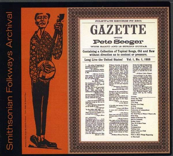 Gazette, Vol. 1 Gazette, Vol. 1