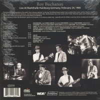 Vorschau: Live At Rockpalast - Hamburg 1985 (2-LP) Vorschau: Live At Rockpalast - Hamburg 1985 (2-LP)