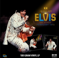 Vorschau: Las Vegas, On Stage 1973 (LP, 180g Vinyl, Limited Edition) Vorschau: Las Vegas, On Stage 1973 (LP, 180g Vinyl, Limited Edition)