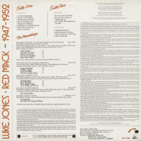 Vorschau: West Coast R&B 1947-1952 Vorschau: West Coast R&B 1947-1952