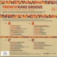 Vorschau: French Rare Groove - Rare Funky Songs From France (2-LP) Vorschau: French Rare Groove - Rare Funky Songs From France (2-LP)