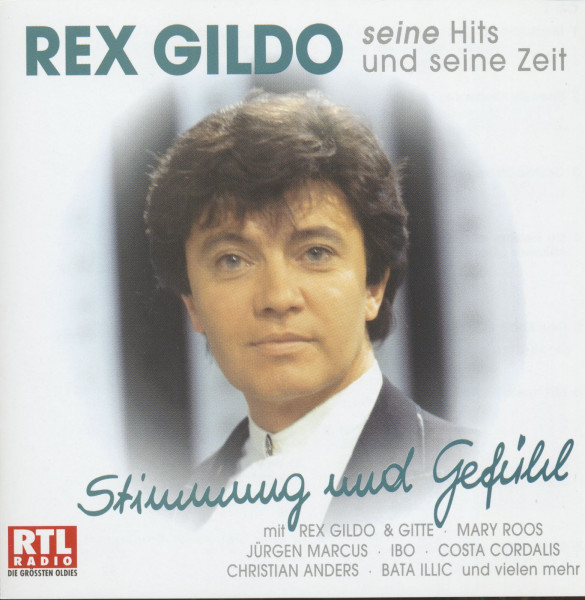 2. Bild von Rex Gildo & Freunde: Seine Hits und seine Zeit (2-CD)