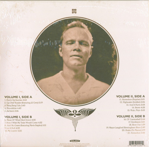 Blues & Ballads (A Folksinger's Songbook) I & II (2-LP, 180g Vinyl, Ltd.)