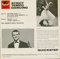 Vorschau: Strict Tempo Dancing - Quickstep (7inch, 45rpm, EP, PS) Vorschau: Strict Tempo Dancing - Quickstep (7inch, 45rpm, EP, PS)