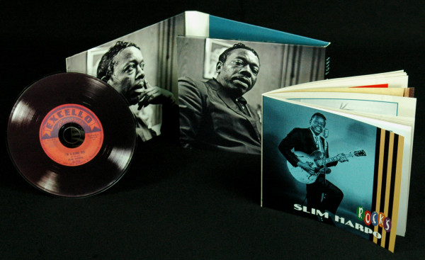 Slim Harpo - Slim Rocks