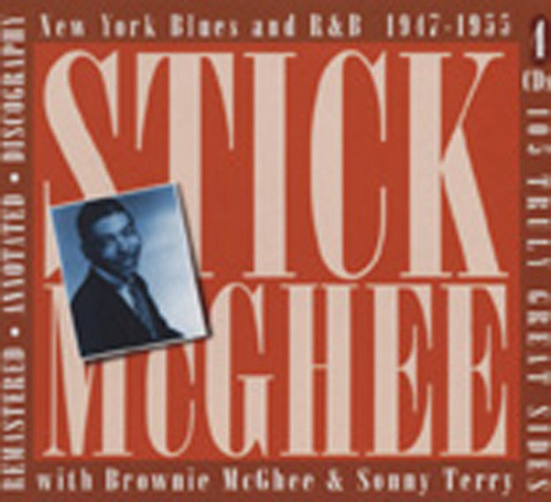 New York Blues & R&B (4-CD-Box)