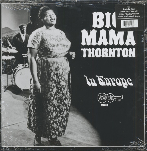 In Europe - Mono (LP) In Europe - Mono (LP)