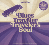 Vorschau: Traveler's Soul (CD) Vorschau: Traveler's Soul (CD)