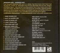 Vorschau: Warning Shot (CD) Vorschau: Warning Shot (CD)
