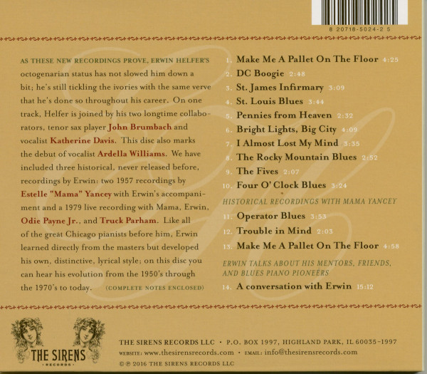 Last Call (CD)