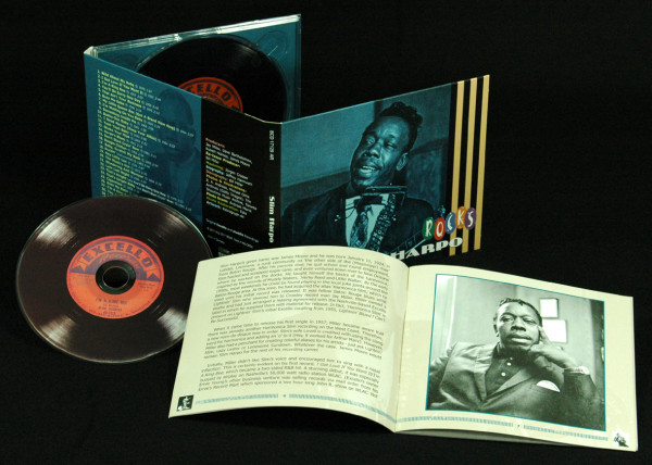 Slim Harpo - Slim Rocks