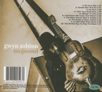 Vorschau: Mojosoul (CD) Vorschau: Mojosoul (CD)