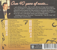 Vorschau: Amazing Ralph Gean - His Music, His Story (2-CD) Vorschau: Amazing Ralph Gean - His Music, His Story (2-CD)