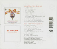 Vorschau: Merry Christmas From Jackie Wilson - Al Green's Christmas Album (CD) Vorschau: Merry Christmas From Jackie Wilson - Al Green's Christmas Album (CD)