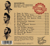 Vorschau: Destination Unknown (CD) Vorschau: Destination Unknown (CD)
