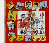 Vorschau: Vom Stadion ins Studio (CD) Vorschau: Vom Stadion ins Studio (CD)