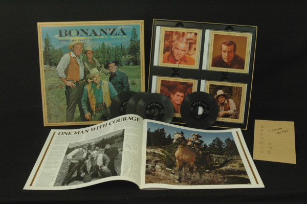 Bonanza (4-CD Deluxe Box Set)