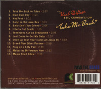Vorschau: Take Me Back (CD) Vorschau: Take Me Back (CD)