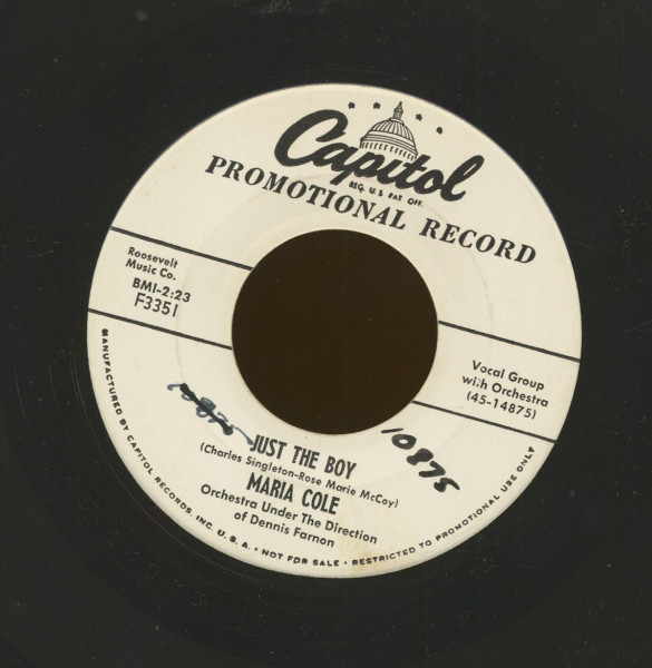 Just The Boy - No School Tomorrow (7inch, 45rpm) Just The Boy - No School Tomorrow (7inch, 45rpm)