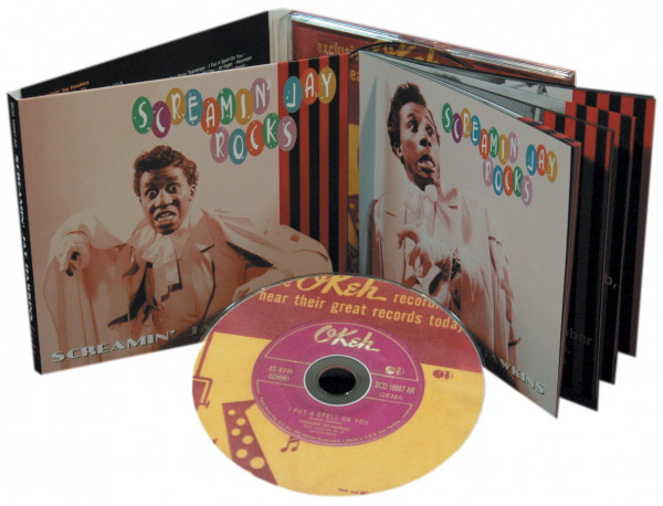 Screamin' Jay Hawkins - Rocks (CD)