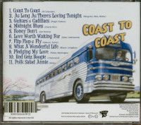 Vorschau: Coast To Coast (CD) Vorschau: Coast To Coast (CD)