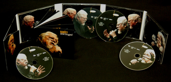 5. Bild von Bill Ramsey: Ramsey Swings (4-CD)