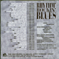 Vorschau: Rhythm Rockin' Blues (CD) Vorschau: Rhythm Rockin' Blues (CD)
