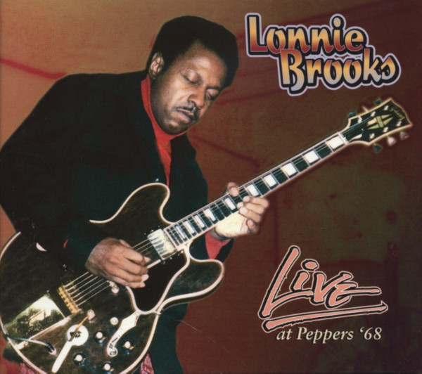 Live At Peppers