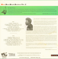 Vorschau: More Boss Black Rockers Vol.3 - All Shook Up (LP + CD) Vorschau: More Boss Black Rockers Vol.3 - All Shook Up (LP + CD)