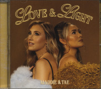 Love & Light (CD)