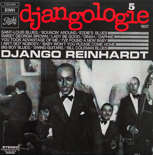 Djangologie 5 (1937) (LP) Djangologie 5 (1937) (LP)