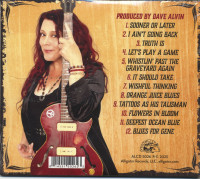 Vorschau: Truth Is (CD) Vorschau: Truth Is (CD)