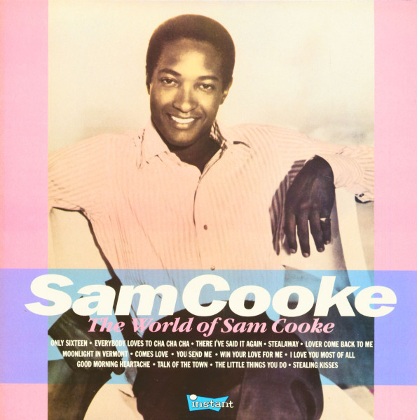 The World Of Sam Cooke (LP) The World Of Sam Cooke (LP)