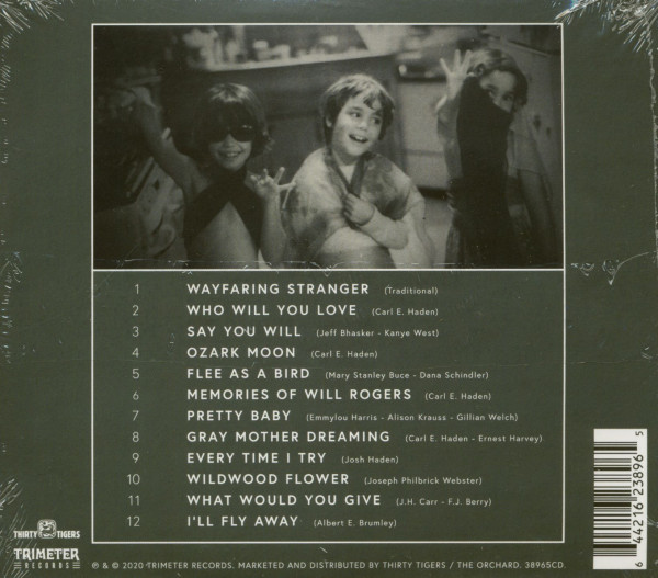 The Family Songbook (CD)